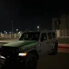 جيب رانجلر (نايت ايقل إصدار خاص فل ابشن ) 2019