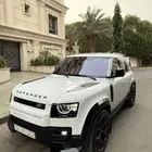 لاند روفر ديفندر بحالة الوكالة