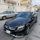مرسيدس C200 2017