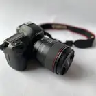 كاميرا كاميرات احترافية كانون  اضاءة بروفوتو الاغلى فالعالم