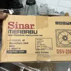 مروحة للبيع شفاط جديدة