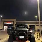 رانجلر صحارا قير عادي معدل