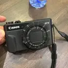 كاميرا Canon G7X Mark II   بحالة ممتازة