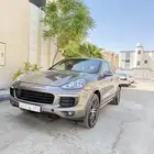 بورش كايين موديل 2016 ستة سلندر