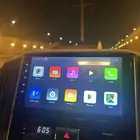 شاشة لاندكروزر 2021