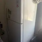 ثلاجة LG FRIDGE 14 قدم