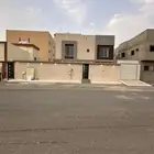 فيلا مستقله على أرض كامله دورين وملحق خارجي حي السويس
