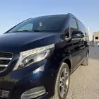 مرسيدس فان V250 موديل 2019