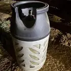 دبة غاز فايبر كبير