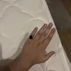 خاتم فضه عيار 925