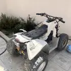 دباب اربع كفرات