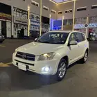 تويوتا راف فور 2012 فل كامل ليميتيد دبل