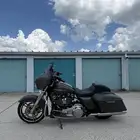 2018 Harley Davidson Street glide