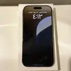 ايفون 16 ذهبي برو