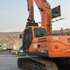 بوكلين دوسان مقاس 225 كوري سعودي ديزل موديل 2021