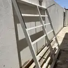 قاعدة سرير نفرين حديد صب للبيع