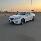 هوندا اكورد 2014 ماشيه قليل( تم البيع )