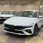 الانترا 2025 سمارت مكينه 2.0 سعودي متوفر جميع الاوان