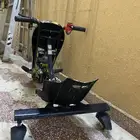 سكوتر شغال شاحن ضايع المفتاح موجود السعر 200