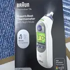 ميزان حراره براون الاصلي جديد من النهدي مقياس حراره