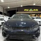 كيا K5 مطور 2021 لدى معرض(عبيد الرشيدي)