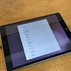 أيباد الجيل التاسع سليم تماما