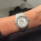 ساعة الماس استعمال قليل جدا