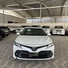 تويوتا كامري 2019   GLE سعودي ماشي 173 الف