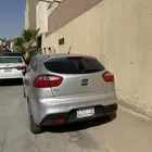 كيا ريو هاتشباك نص فل 2013
