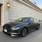 للبيع سوناتا 2020 سمارت بلس شبه الجديده