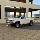 شيفروليه سلفرادو 6V - بحالة الوكالة