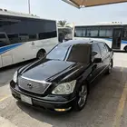 لكزس ال اس 430 2004 بحالة ممتازة