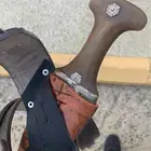 جنبيه الرأس قرن