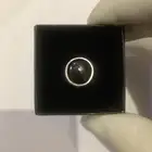 خاتم غارنيت صياغة يدوية فاخر