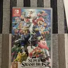 لعبة سوبر سماش بروس super smash bros ultimate