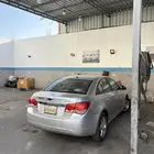 شفروليه - كروز - 2012