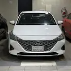 للبيع 2 هيونداي اكسنت 2022 السعر 36 ألف