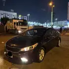 كيا سيراتو 2017 الممشى 223وكسور