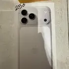 آيفون 17 برو ماكس بالكرتون جديد 256