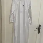 ثوب مقاسه 52 البيع 150 ريال جديد