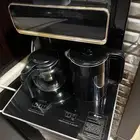 موزع ماء وغلايه استخدام شهر واحد بس جديد