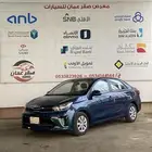 كيا بيجاس 2022 مالك اول نظيف جدا