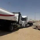 نقل ديزل وبنزين لشركات والمحطات