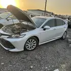 قطع كامري تشليح أصلي وكالة من 2018الى 2025