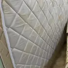 سرير نفر ونص مع مرتبة