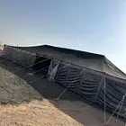 يتوفر تفصيل جميع مقاسات بيوت الشعر والخيم ومستلزمات البر