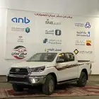 تويوتا هايلوكس 2025 فل كامل بريمي اتماتيك اصفار