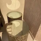 طاولتين صغار للبيع