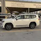 لاندكروزر 2024 بنزين L4 بدي ومحركات شبه جديد ( تم البيع )