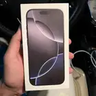 ايفون 16 برو 256 قيقا جديد IPhone 16 pro 256 NEW
